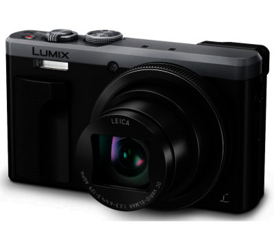 PANASONIC  Lumix DMC-TZ80EB-S Superzoom Compact Camera - Silver